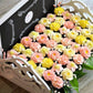 Sheikha Board Cupcake Bouquets