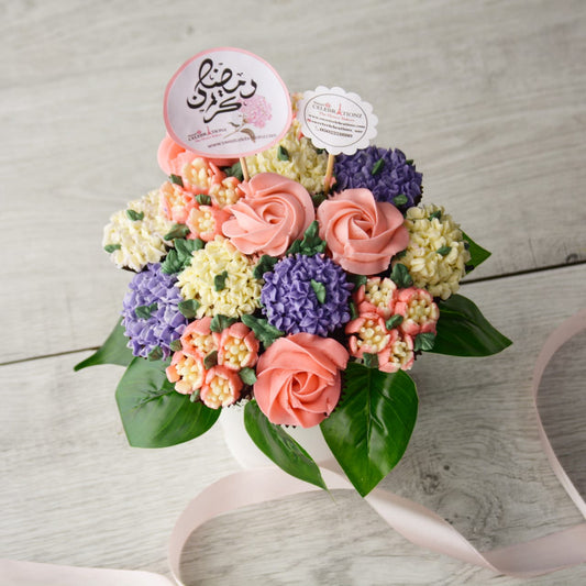 Ramadan Cupcake Bouquet 8
