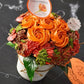 Happy Halloween Bouquet.