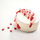 Valentine's I Love You Cake