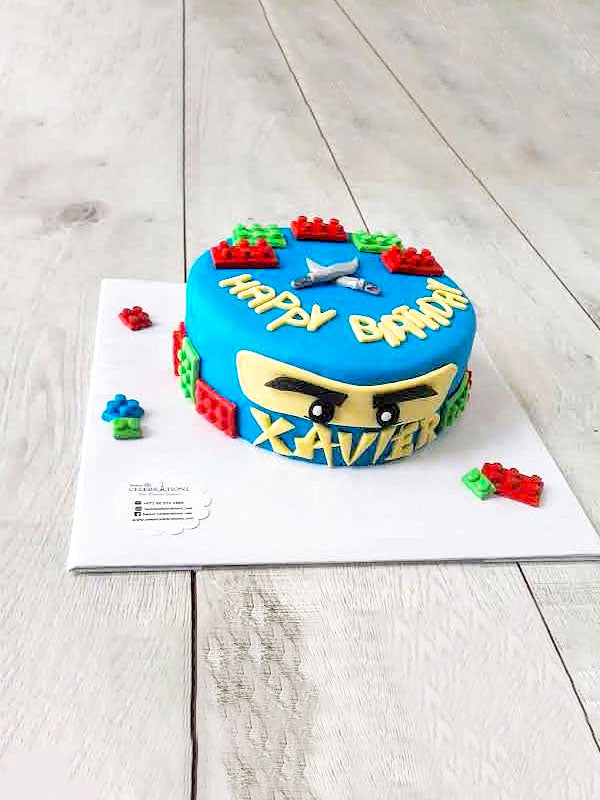 Birthday Cake in Dubai