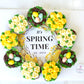 Spring Time Cupcake Arrangement