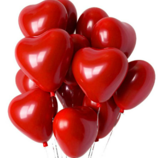 Heart Shaped Balloon