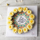 Ramadan Cupcake Arrangement