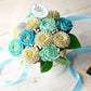 Ramadan Cupcake Bouquet 1
