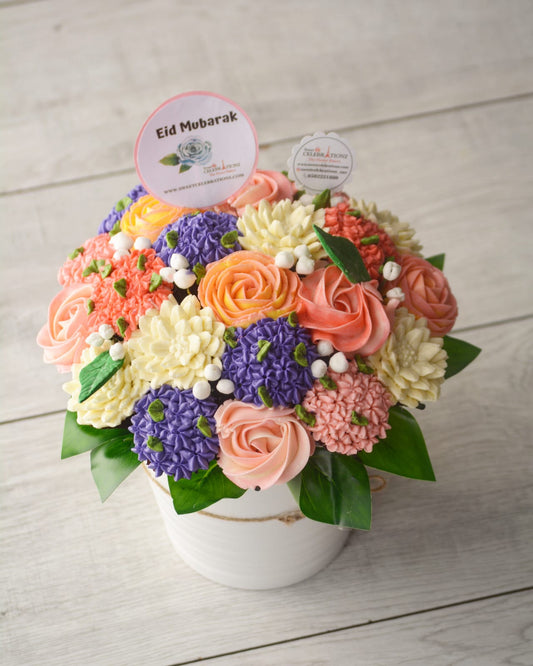 Eid Premier Cupcake Bouquet - Sweet Celebrationz LLC