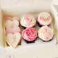 Breast Cancer Awareness Cupcakes & Cookies Combo