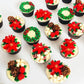 Christmas Individual Cupcakes